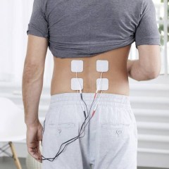 TENS električni stimulator i masažer 3u1 TT200 Medisana OMC (2)